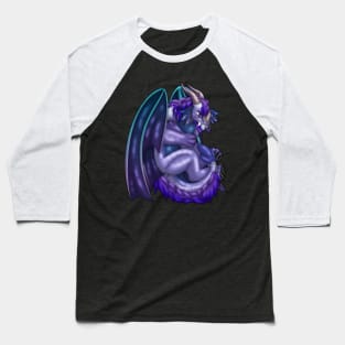 Ice Cavern: Asher Baseball T-Shirt